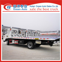 SINOTRUK HOWO 4TON 4X2 heavy duty tow truck for sale